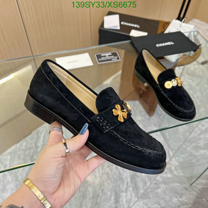 Women Shoes-Chanel, Code: XS6675,$: 139USD