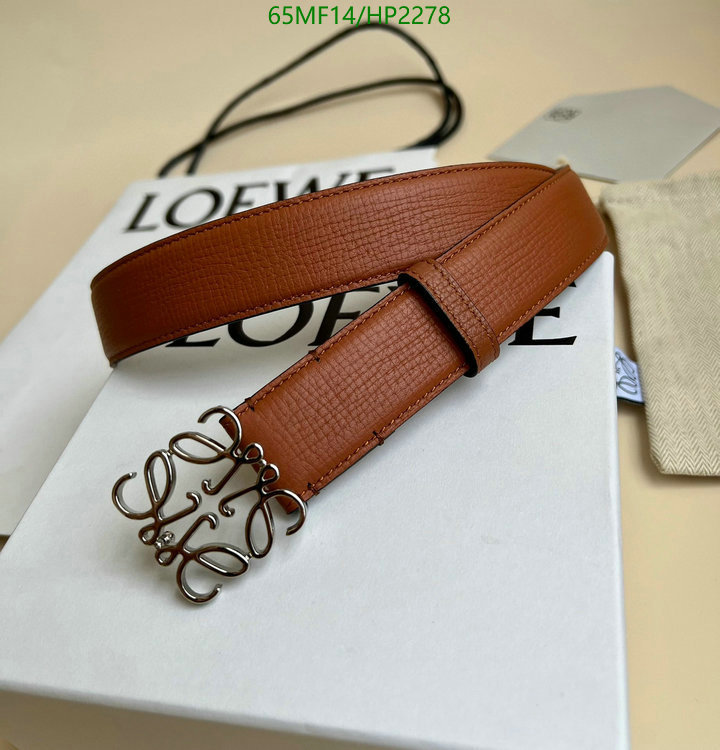 Belts-Loewe, Code: HP2278,$: 65USD