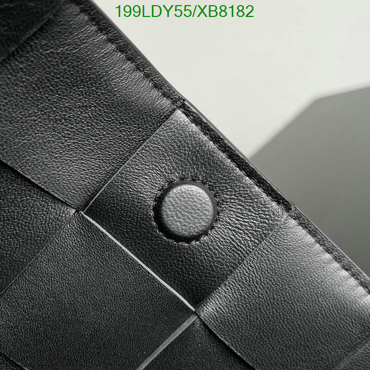 BV Bag-(Mirror)-Cassette Series Code: XB8182 $: 199USD