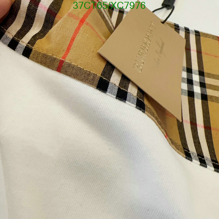 Kids clothing-Burberry Code: XC7976 $: 37USD