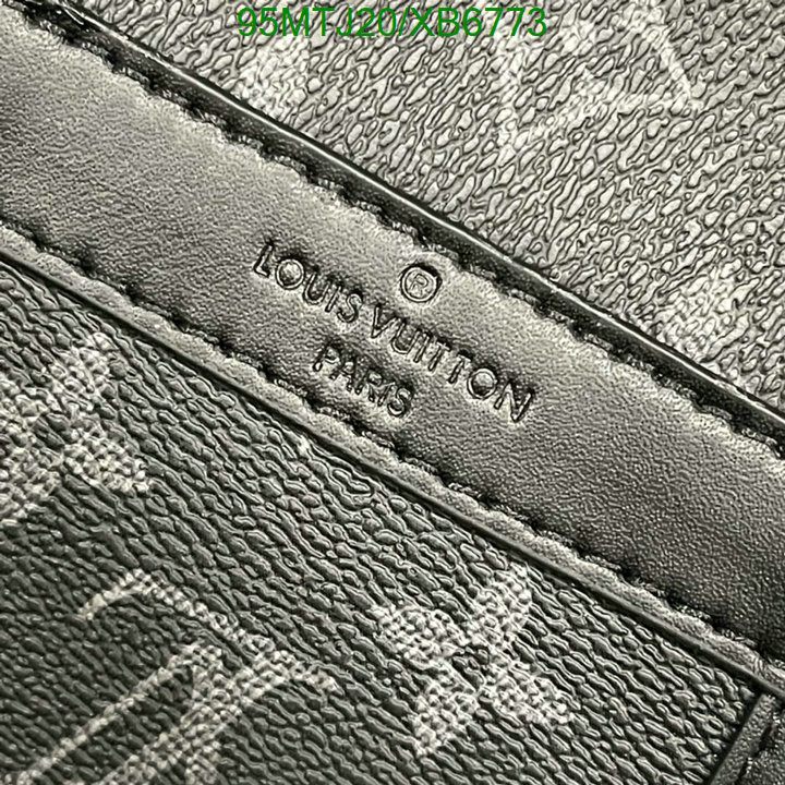 LV Bags-(4A)-Pochette MTis Bag-Twist-,Code: XB6773,$: 95USD
