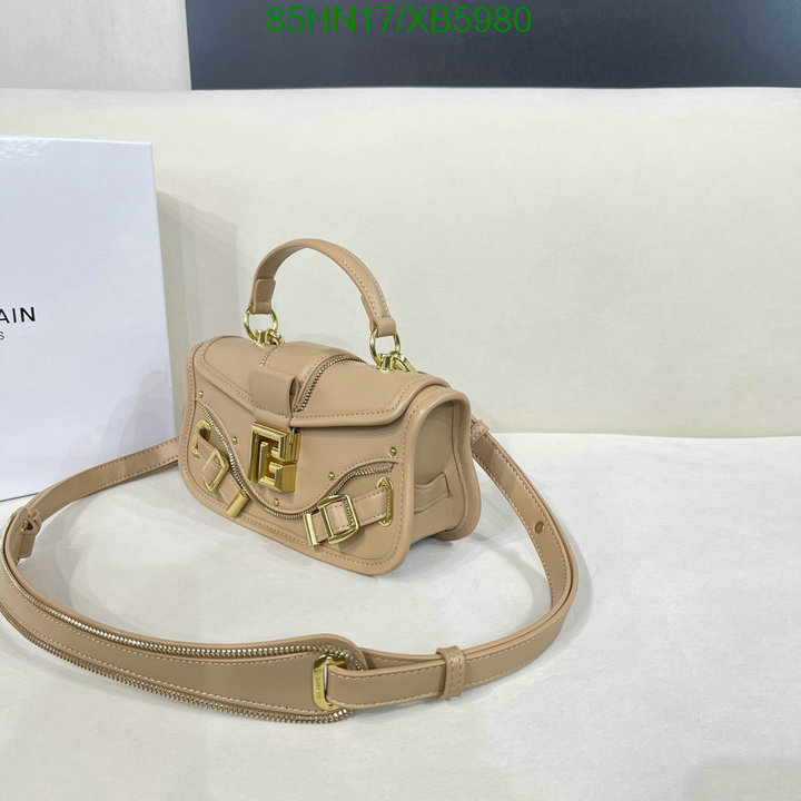 Balmain Bag-(4A)-Diagonal-,Code: XB5980,$: 85USD