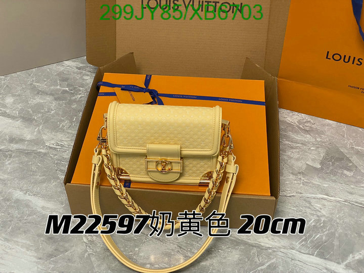 LV Bags-(Mirror)-Pochette MTis-Twist-,Code: XB6703,$: 299USD