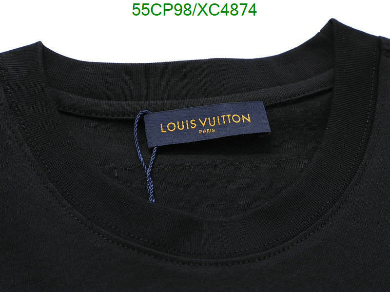 Clothing-LV, Code: XC4874,$: 55USD