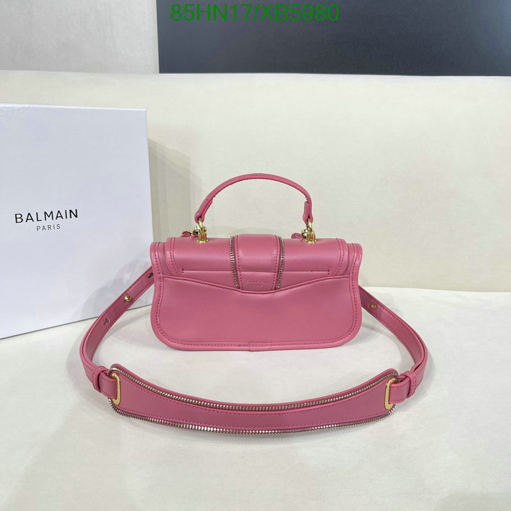 Balmain Bag-(4A)-Diagonal-,Code: XB5980,$: 85USD