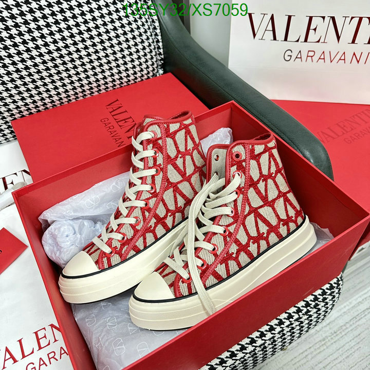 Women Shoes-Valentino, Code: XS7059,$: 135USD