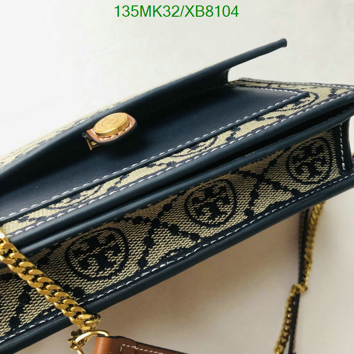 Tory Burch Bag-(Mirror)-Diagonal- Code: XB8104 $: 135USD