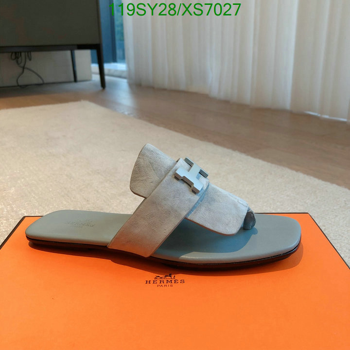 Women Shoes-Hermes, Code: XS7027,$: 119USD