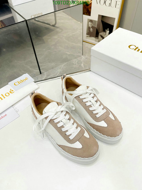 Women Shoes-Chloe, Code: XS4690,$: 109USD