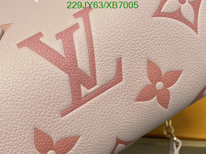 LV Bags-(Mirror)-Speedy-,Code: XB7005,$: 229USD