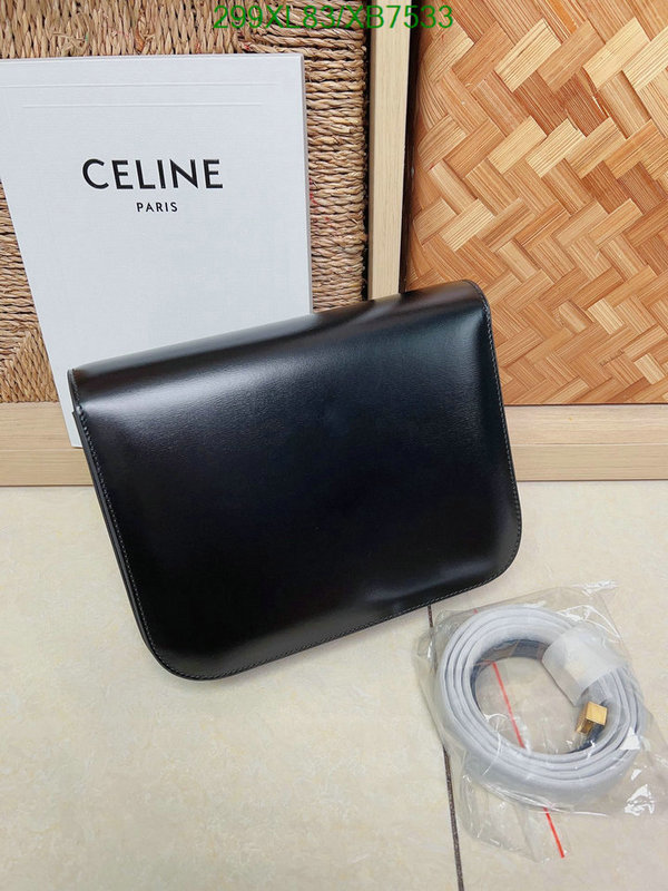 Celine Bag -(Mirror)-Classic Series,Code: XB7533,$: 299USD