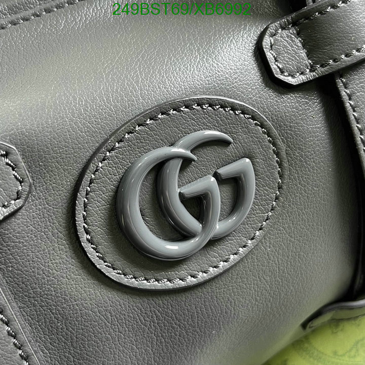 Gucci Bag-(Mirror)-Diagonal-,Code: XB6992,$: 249USD