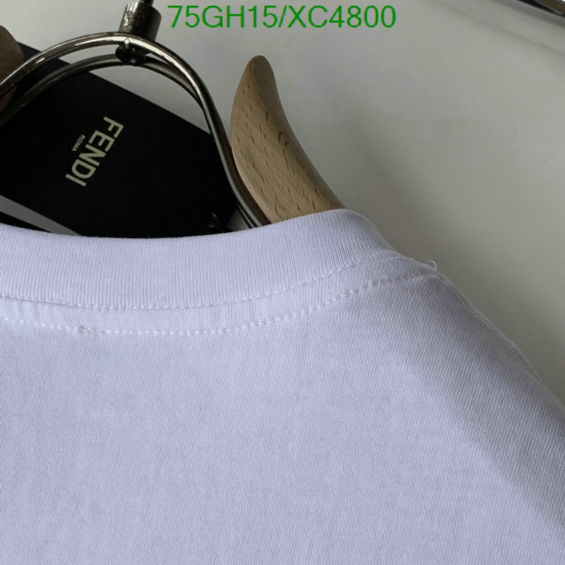Clothing-Fendi, Code: XC4800,$: 75USD