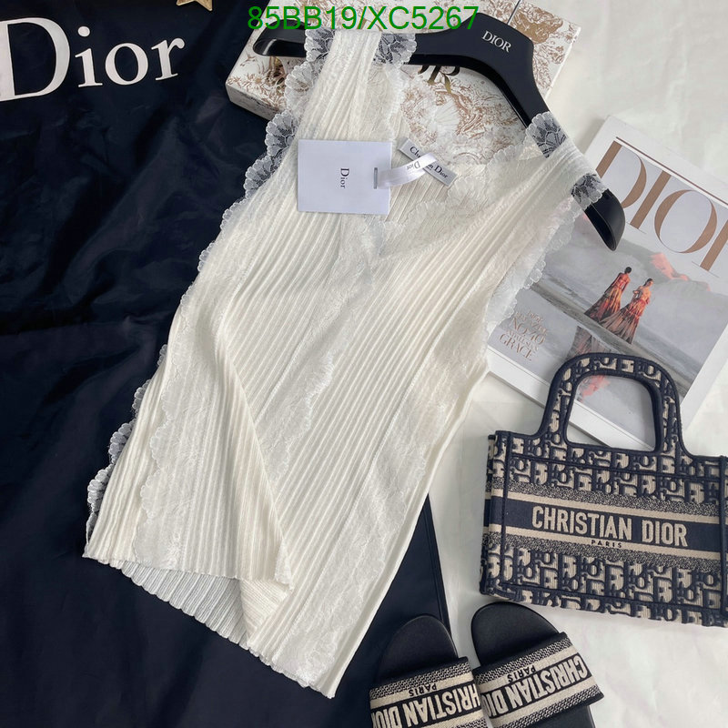 Clothing-Dior, Code: XC5267,$: 85USD