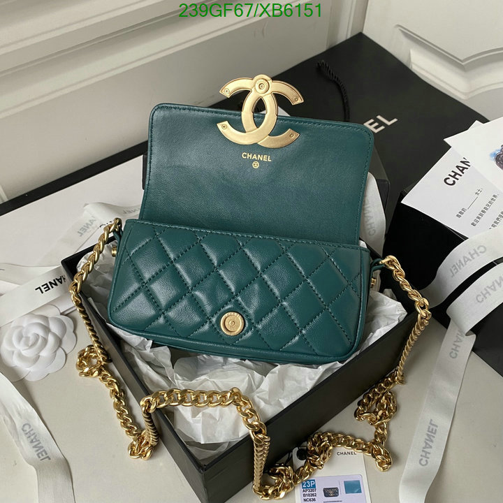 Chanel Bags -(Mirror)-Diagonal-,Code: XB6151,$: 239USD