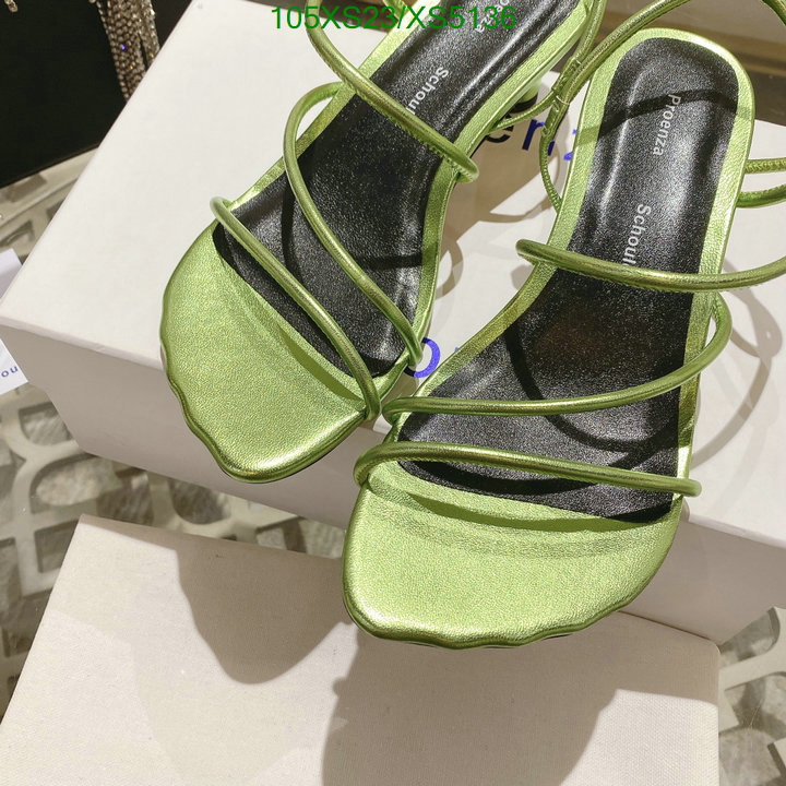 Women Shoes-Proenza Schouler, Code: XS5136,$: 105USD