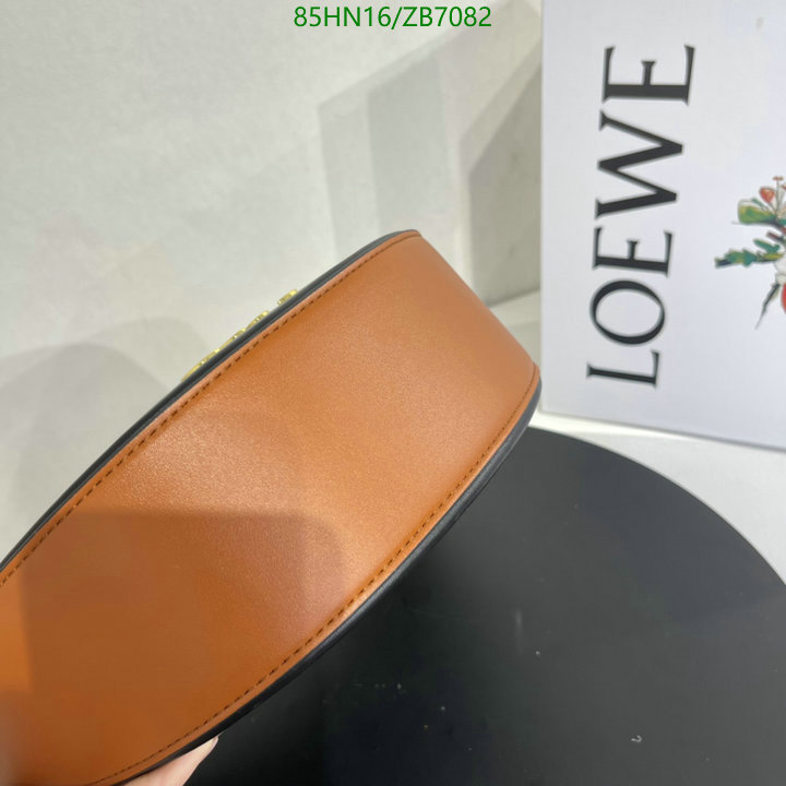 Loewe Bag-(4A)-Handbag-,Code: ZB7082,$: 85USD