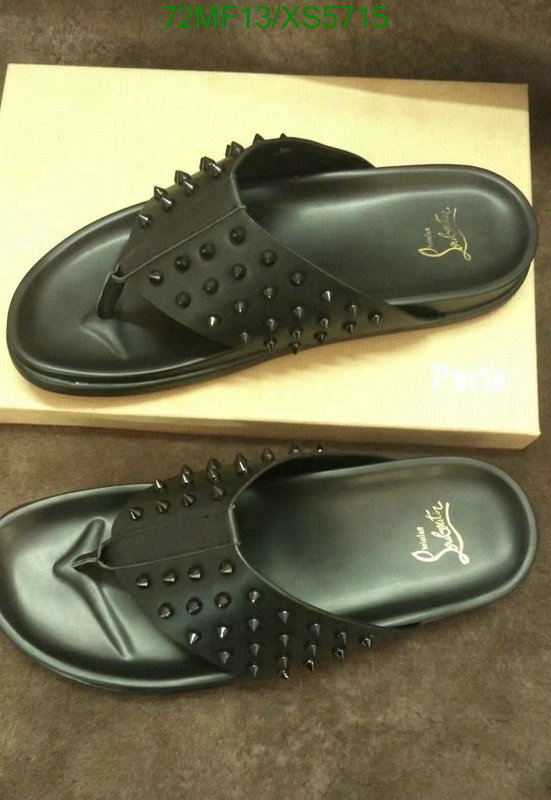 Women Shoes-Christian Louboutin, Code: XS5715,$: 72USD