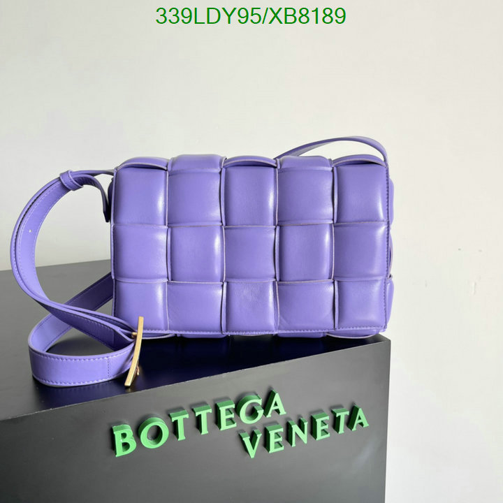 BV Bag-(Mirror)-Cassette Series Code: XB8189 $: 339USD