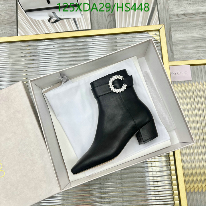 Women Shoes-Boots Code: HS448 $: 125USD