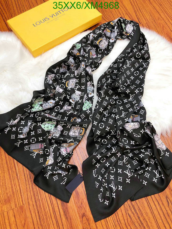 Scarf-LV, Code: XM4968,$: 35USD