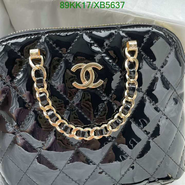 Chanel Bags ( 4A )-Diagonal-,Code: XB5637,$: 89USD