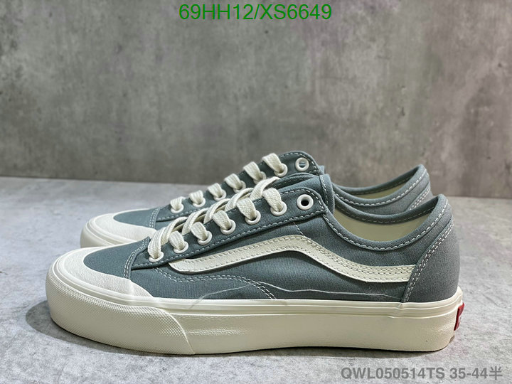 Men shoes-Vans, Code: XS6649,$: 69USD