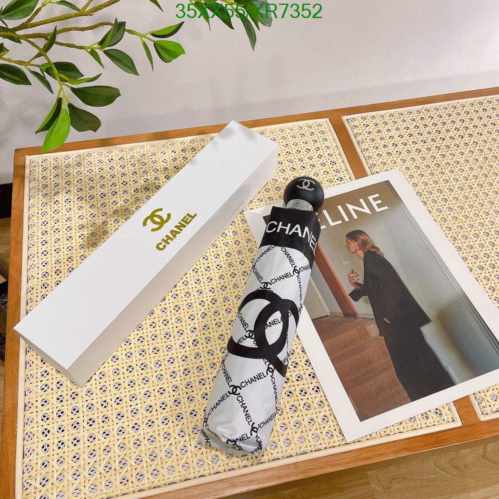 Umbrella-Chanel, Code: XR7352,$: 35USD