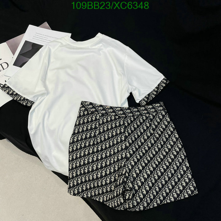 Clothing-Dior, Code: XC6348,$: 109USD