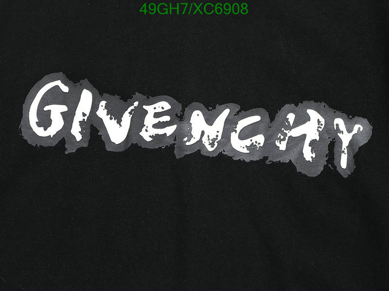 Clothing-Givenchy, Code: XC6908,$: 49USD