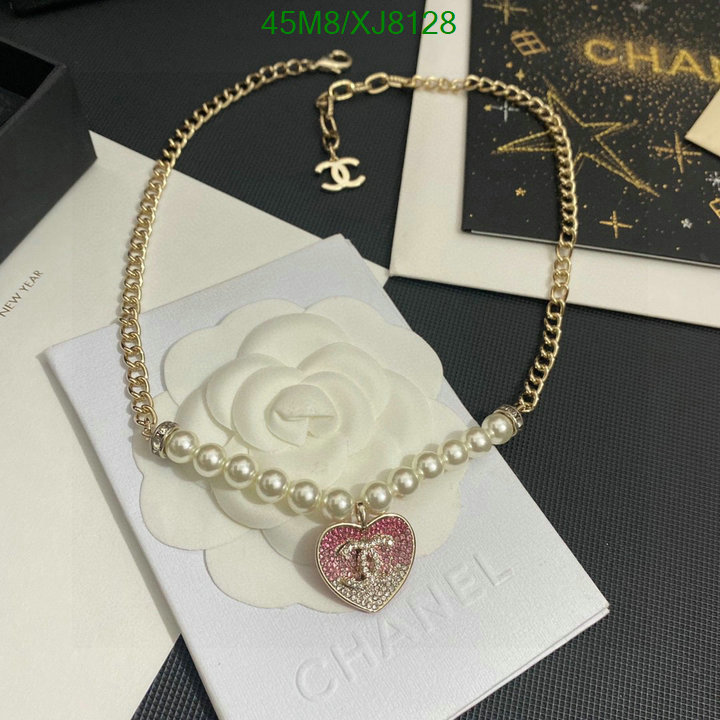 Jewelry-Chanel Code: XJ8128 $: 45USD