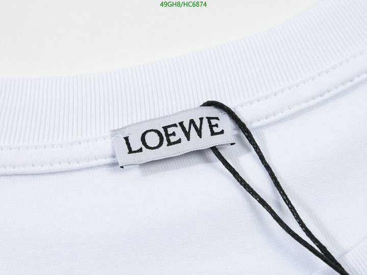 Clothing-Loewe, Code: HC6874,$: 49USD