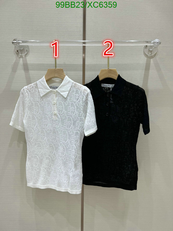 Clothing-Dior, Code: XC6359,$: 99USD