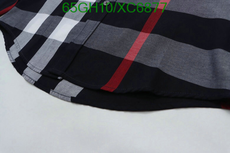Clothing-Burberry, Code: XC6877,$: 65USD