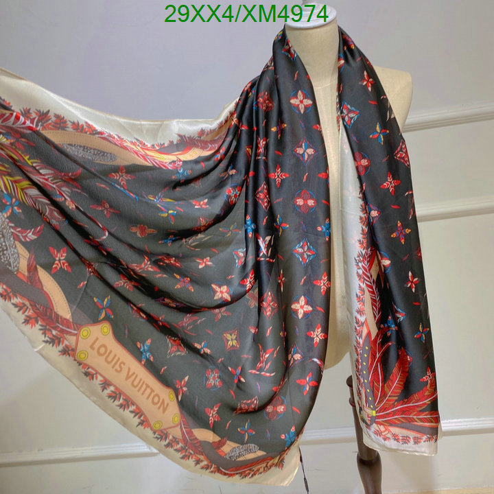 Scarf-LV, Code: XM4974,$: 29USD