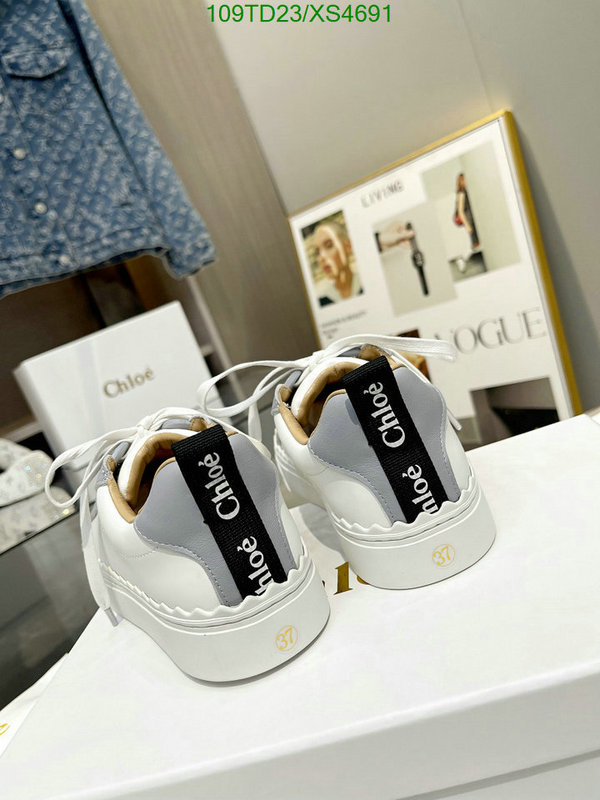 Women Shoes-Chloe, Code: XS4691,$: 109USD