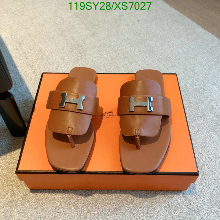 Women Shoes-Hermes, Code: XS7027,$: 119USD