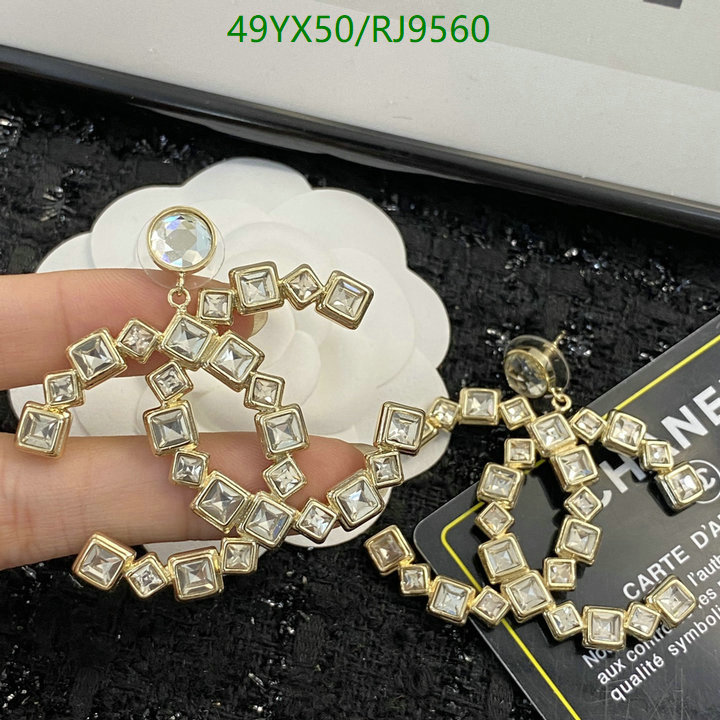 Jewelry-Chanel Code: RJ9560 $: 49USD