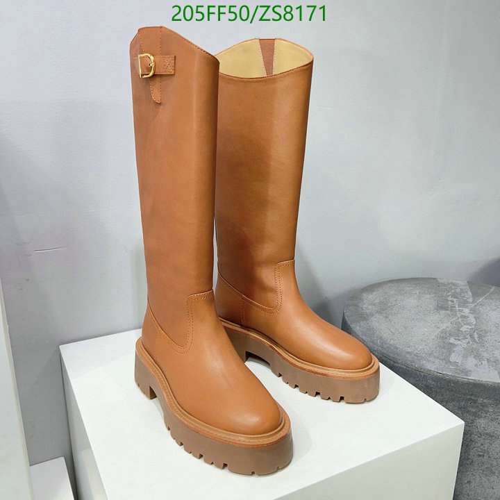 Women Shoes-Boots, Code: ZS8171,$: 205USD