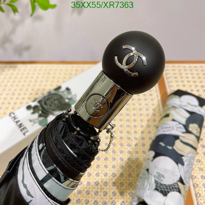 Umbrella-Chanel, Code: XR7363,$: 35USD
