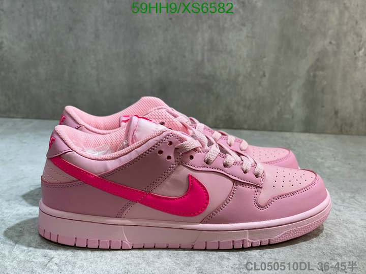 Men shoes-Nike, Code: XS6582,$: 59USD