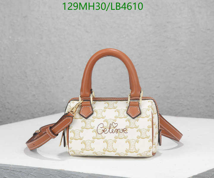 Celine Bag -(Mirror)-Diagonal-,Code: LB4610,$: 129USD
