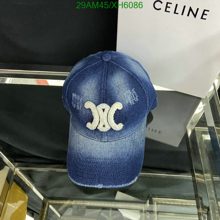 Cap -(Hat)-Celine, Code: XH6086,$: 29USD