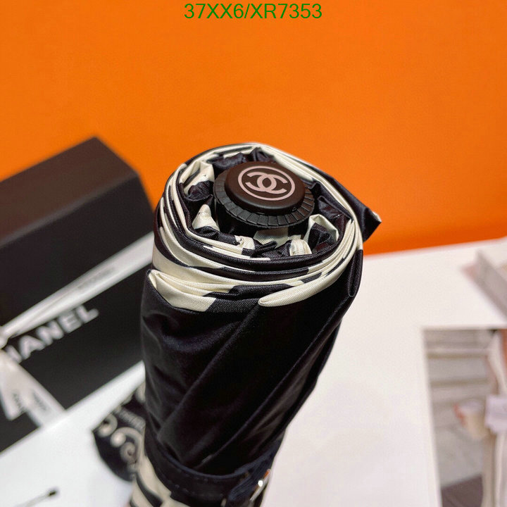 Umbrella-Chanel, Code: XR7353,$: 37USD