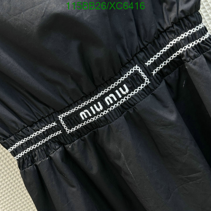 Clothing-MIUMIU, Code: XC6416,$: 115USD