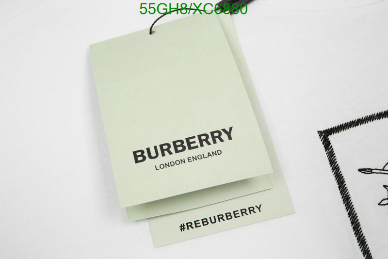 Clothing-Burberry, Code: XC6880,$: 55USD