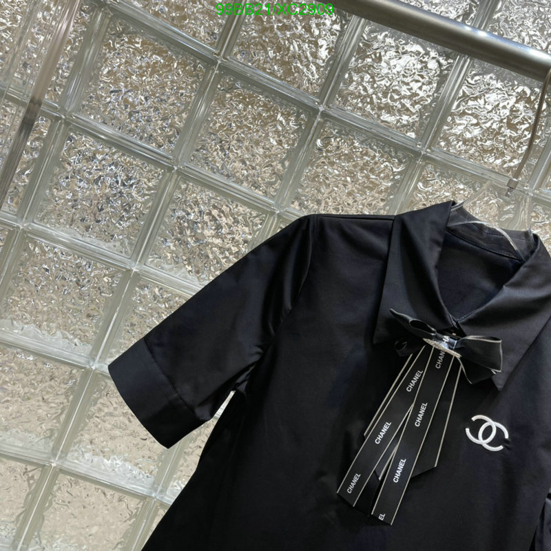 Clothing-Chanel, Code: XC2909,$: 99USD