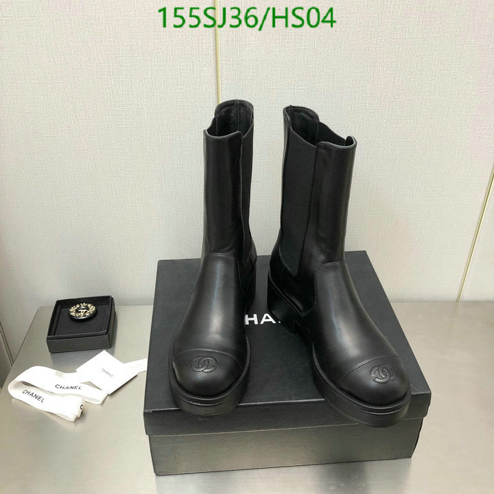 Women Shoes-Boots, Code: HS04,$: 155USD