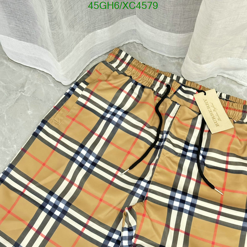 Clothing-Burberry, Code: XC4579,$: 45USD