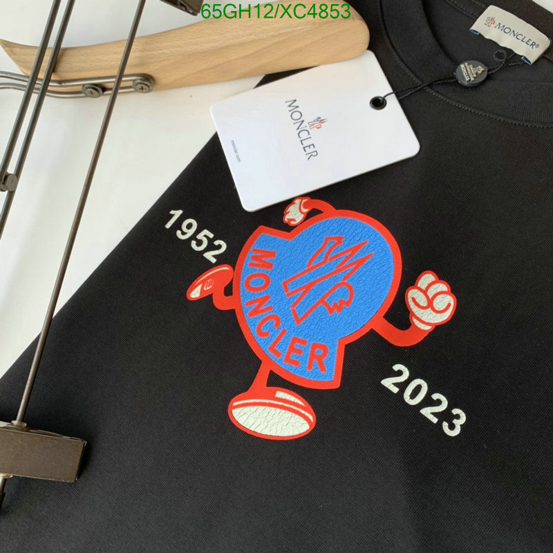 Clothing-Moncler, Code: XC4853,$: 65USD